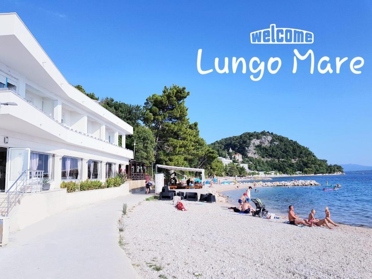Apartmants Villa Lungo Mare Živogošće Extérieur photo