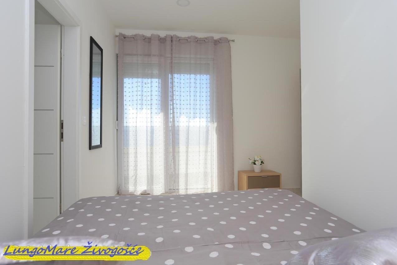 Apartmants Villa Lungo Mare Živogošće Extérieur photo